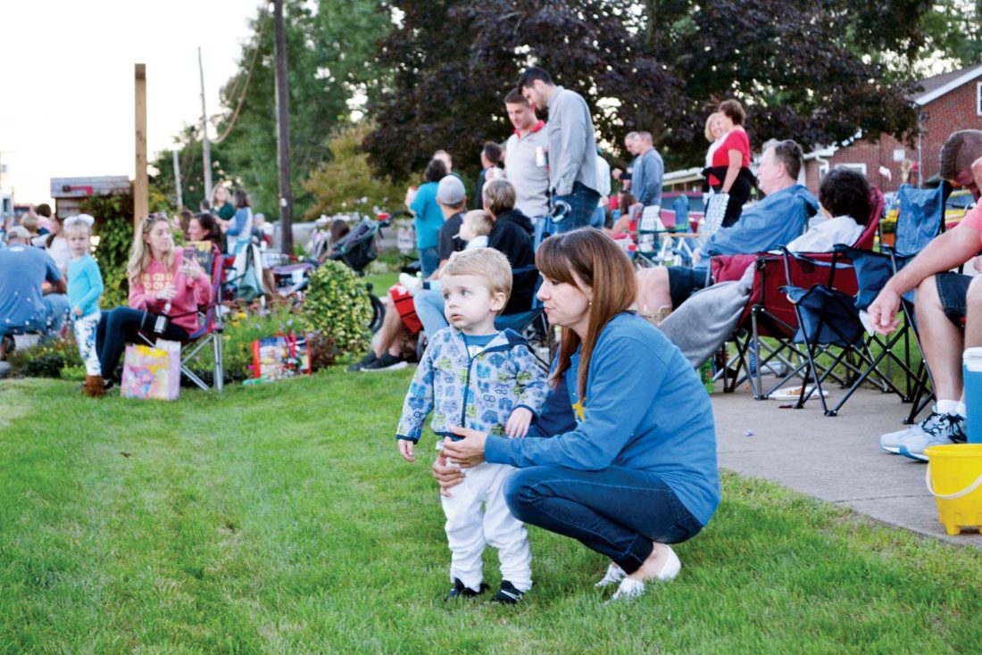 Annual Barlow Fair Parade unites community News, Sports, Jobs